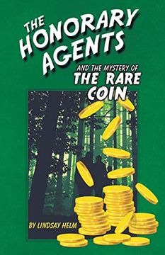 portada The Honorary Agents and the Mystery of the Rare Coin 