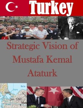 portada Strategic Vision of Mustafa Kemal Ataturk