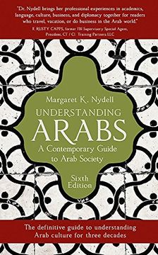 portada Understanding Arabs, 6th Edition: A Contemporary Guide to Arab Society (in English)