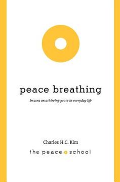 portada peace breathing (en Inglés)