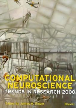 portada computational neuroscience: trends in research 2000 (in English)