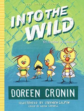 portada Into the Wild: Yet Another Misadventure (The Chicken Squad)