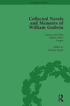 portada The Collected Novels and Memoirs of William Godwin vol 2 (en Inglés)