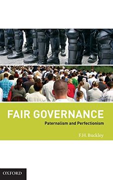 portada Fair Governance: Paternalism and Perfectionism (en Inglés)