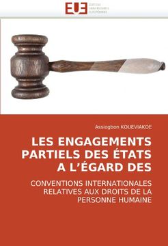 portada Les Engagements Partiels Des Etats A L'Egard Des