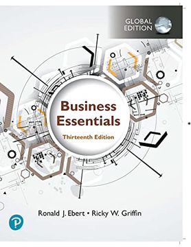 portada Business Essentials, Global Edition (en Inglés)
