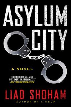 portada Asylum City: A Novel (en Inglés)