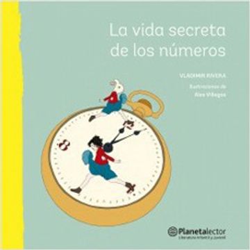 portada Vida Secreta de los Numeros (in Spanish)