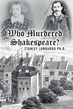 portada Who Murdered Shakespeare? (in English)