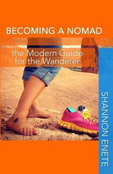 portada Becoming a Nomad: the Modern Guide for the Wanderer