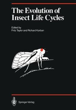 portada the evolution of insect life cycles (en Inglés)