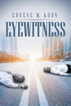portada Eyewitness (en Inglés)