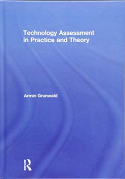 portada Technology Assessment in Practice and Theory 
