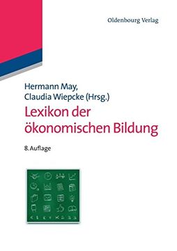 portada Lexikon der Ökonomischen Bildung (en Alemán)