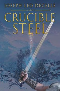 portada Crucible Steel (en Inglés)