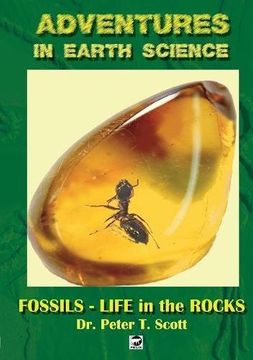 portada Fossils- Life in the Rocks (Adventures in Earth Science)