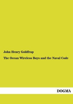 portada The Ocean Wireless Boys and the Naval Code