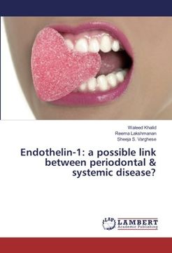 portada Endothelin-1: a possible link between periodontal & systemic disease?
