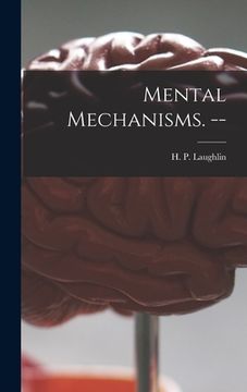 portada Mental Mechanisms. --