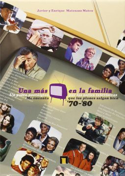 portada Estuche una mas en la Familia (Series de los 70 y 80)