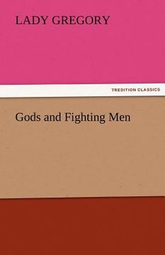 portada gods and fighting men (in English)