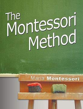 portada the montessori method (en Inglés)