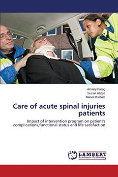 portada Care of Acute Spinal Injuries Patients