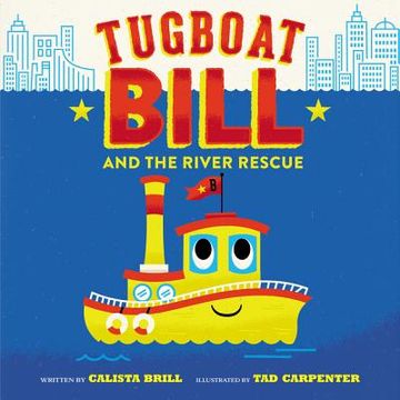 portada Tugboat Bill and the River Rescue 
