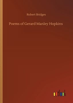 portada Poems of Gerard Manley Hopkins (in English)