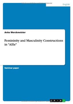 portada Femininity and Masculinity Constructions in "Alfie"