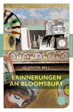 portada Erinnerungen an Bloomsbury (en Alemán)