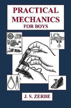 portada Practical Mechanics for Boys