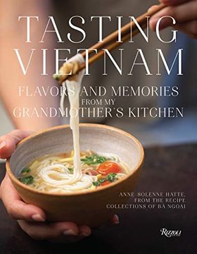portada Tasting Vietnam (en Inglés)