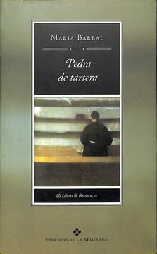 portada Pedra de Tartera (8ª Ed. )