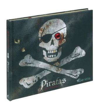 portada Piratas (Piratas del Caribe) (in Spanish)