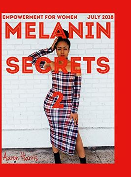 portada Melanin Secrets 2 (en Inglés)