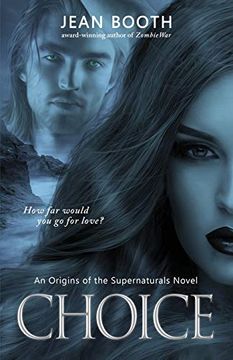 portada Choice (Origins of the Supernaturals) (en Inglés)