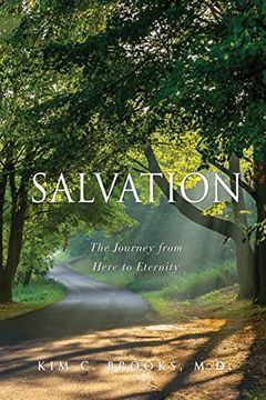 portada Salvation: The Journey From Here to Eternity (en Inglés)