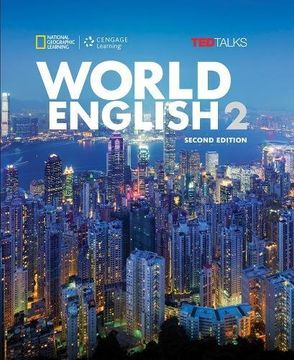 portada World English 2: Combo Split B [With CDROM]