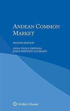 portada ANDEAN COMMON MARKET 2/E