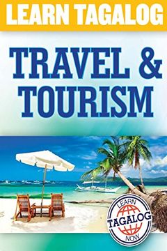portada Learn Tagalog: Travel and Tourism (en Inglés)