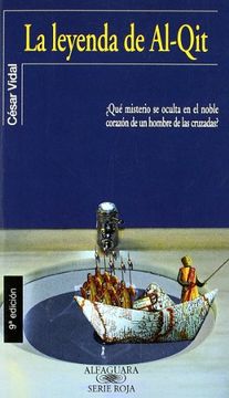 portada La Leyenda de Al-Qit (in Spanish)