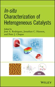 portada in-situ characterization of heterogeneous catalysts (en Inglés)