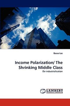 portada income polarization/ the shrinking middle class (in English)