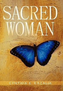 portada sacred woman