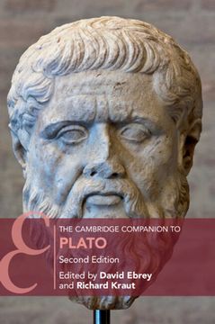 portada The Cambridge Companion to Plato (Cambridge Companions to Philosophy) (in English)