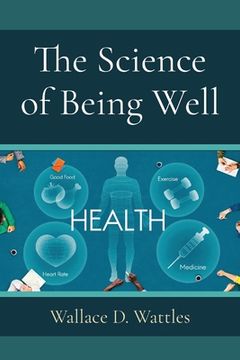 portada The Science of Being Well 