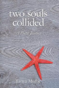 portada Two Souls Collided: A Poetic Journey (en Inglés)