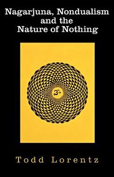 portada nagarjuna, nondualism and the nature of nothing (en Inglés)