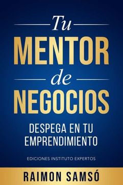 portada Tu Mentor de Negocios (in Spanish)